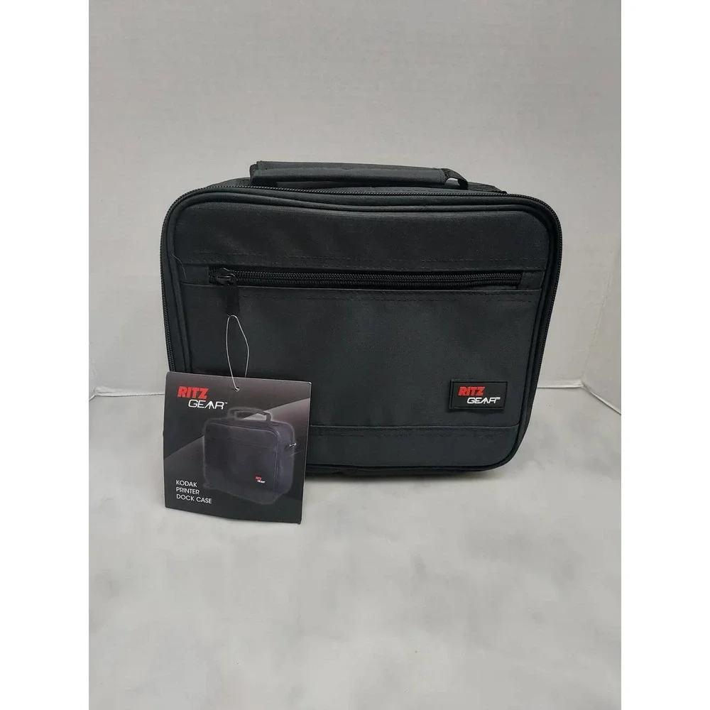Ritz Gear KODAK Printer Dock Black Case